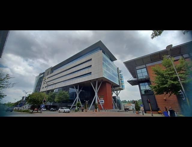2,159M² OFFICE TO LET IN MELROSE ARCH